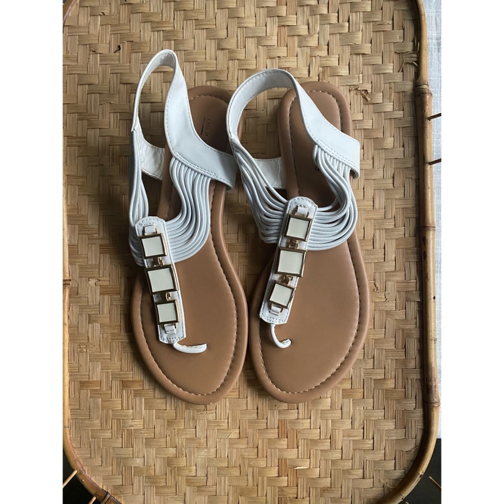 Call it Spring Sandals